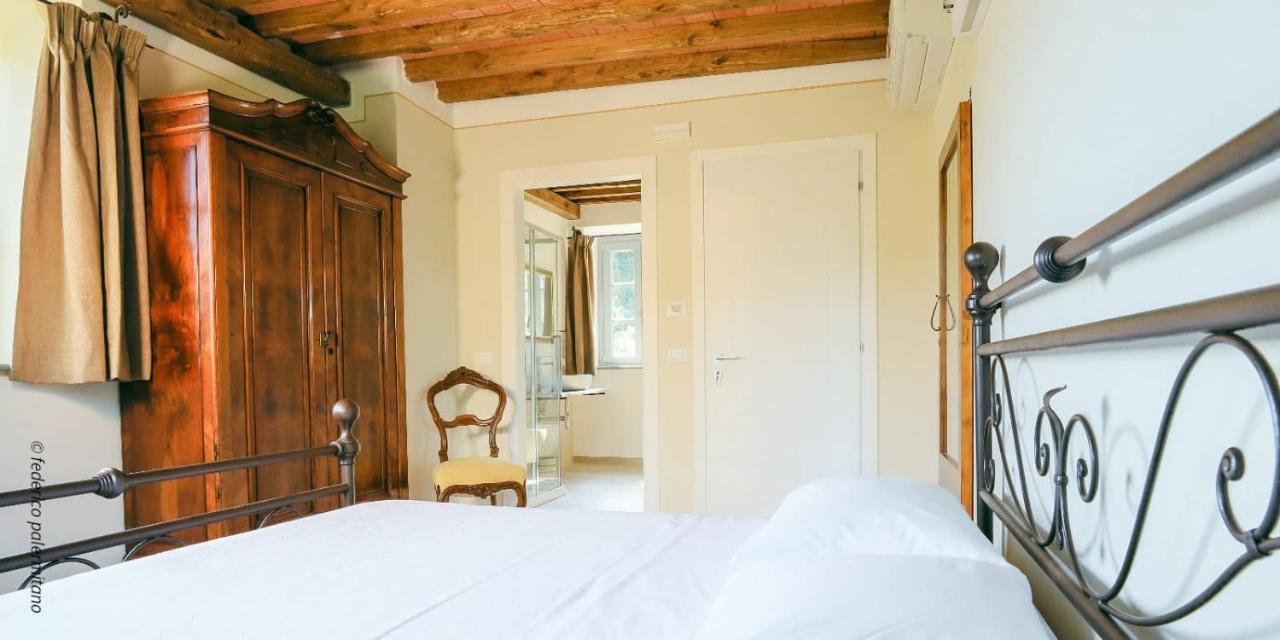 Agriturismo I Giunchi Mochignano Kültér fotó