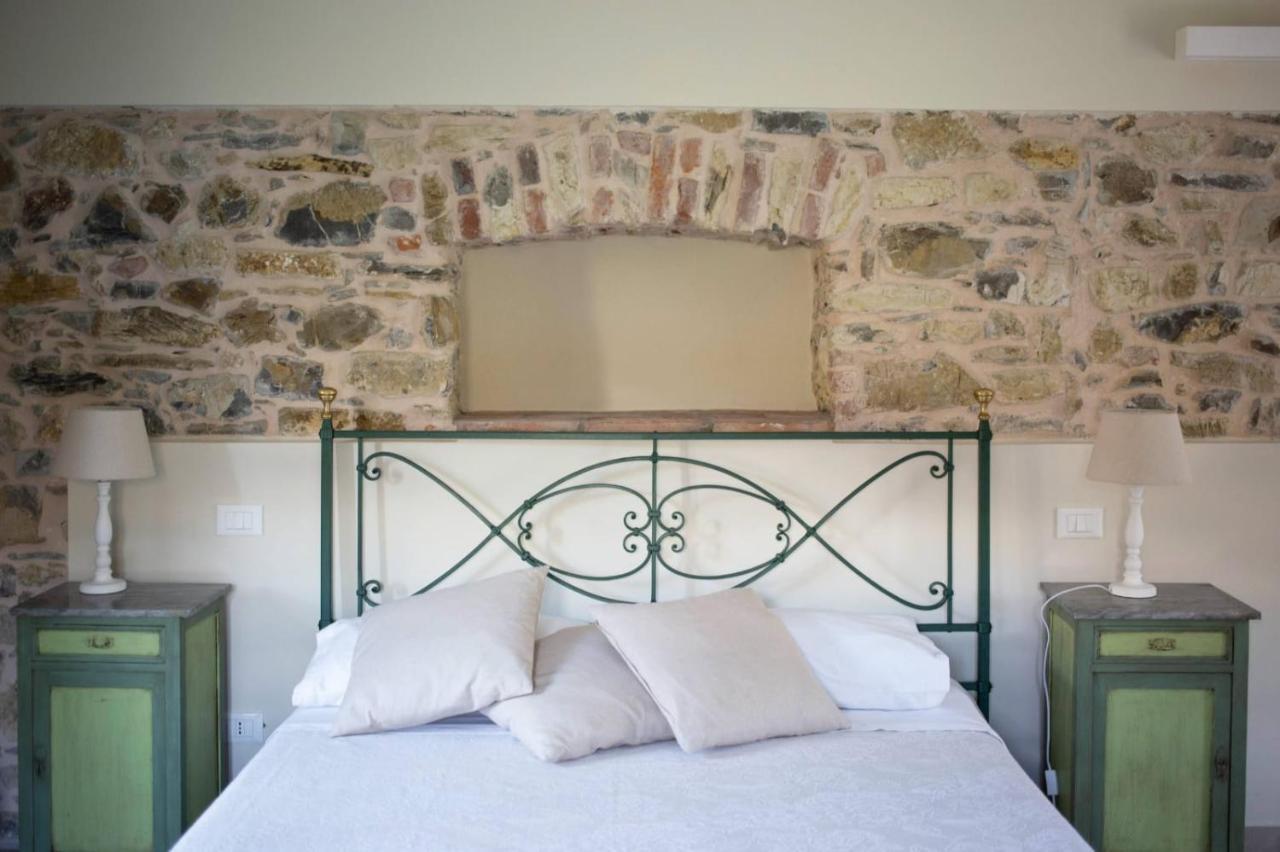 Agriturismo I Giunchi Mochignano Kültér fotó