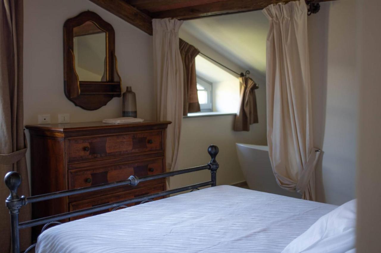 Agriturismo I Giunchi Mochignano Kültér fotó