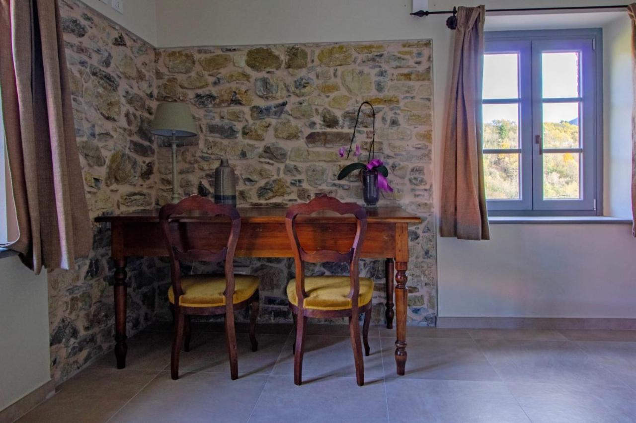 Agriturismo I Giunchi Mochignano Kültér fotó