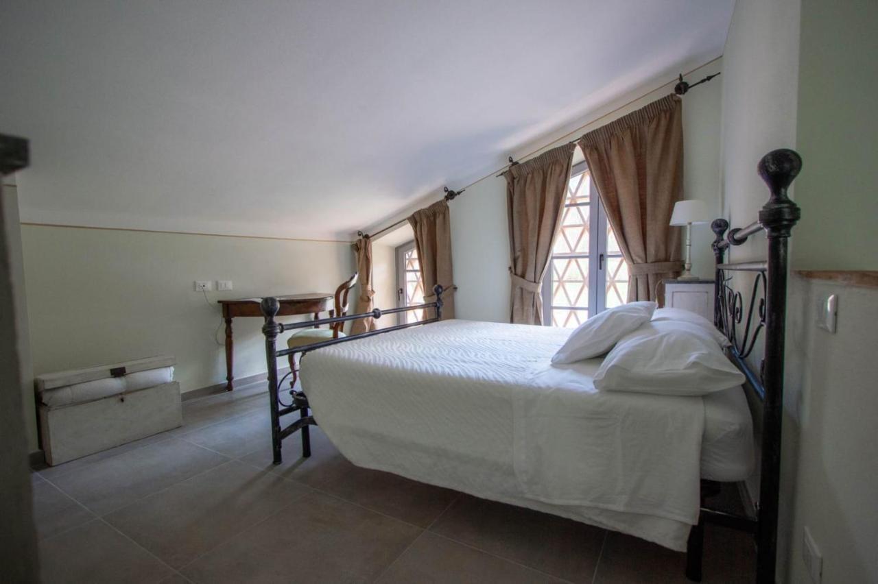 Agriturismo I Giunchi Mochignano Kültér fotó